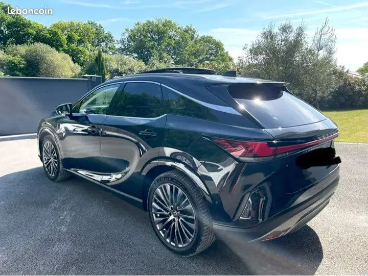 Lexus Rx