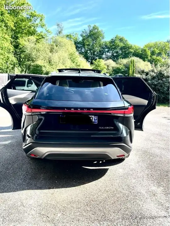 Lexus Rx 2023 photo 3