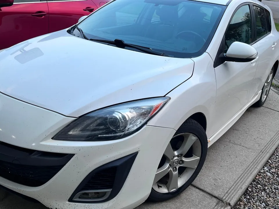 Mazda 3 2010 photo 5