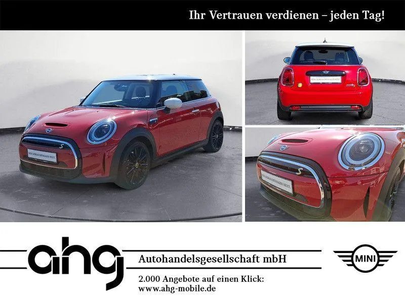 Mini Cooper Se