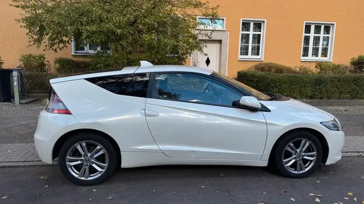 Honda Cr-Z