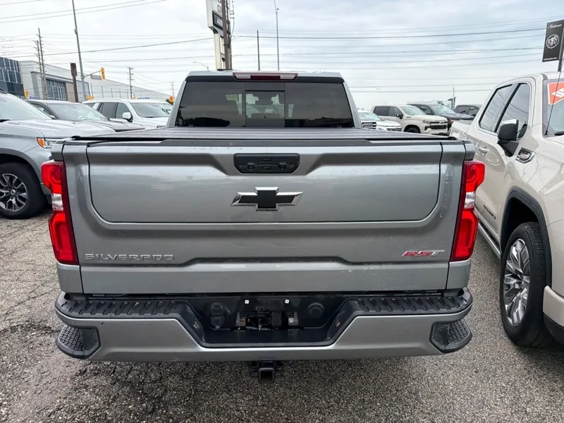 Chevrolet Silverado 1500 2024 photo 5