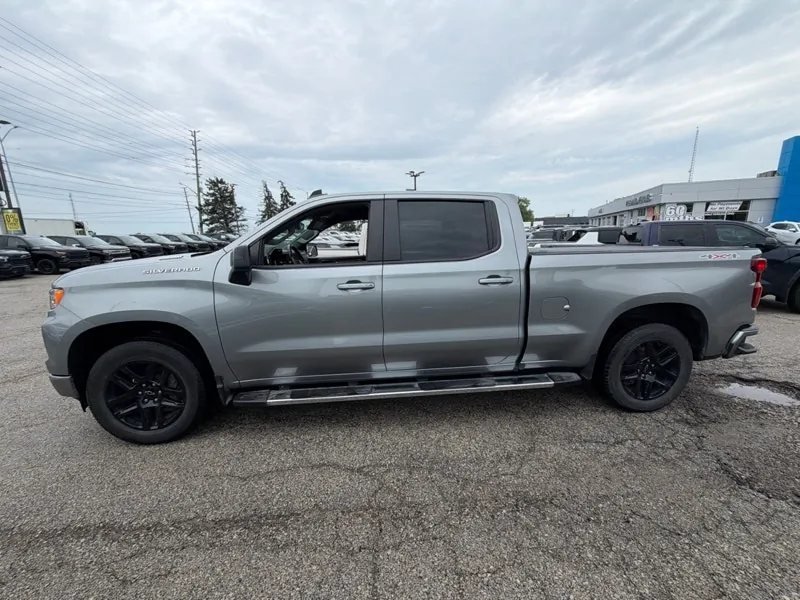 Chevrolet Silverado 1500 2024 photo 3