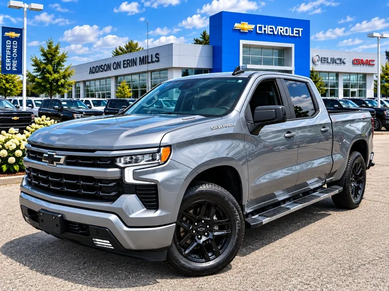 Chevrolet Silverado 1500