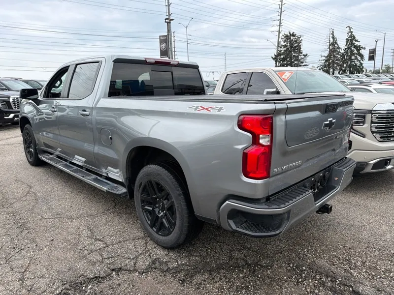Chevrolet Silverado 1500 2024 photo 4