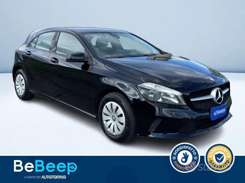 Mercedes-Benz A-Class 2016 photo 4