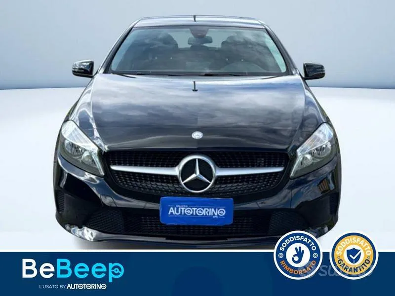 Mercedes-Benz A-Class 2016 photo 3