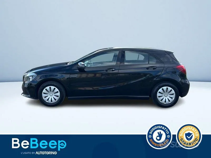 Mercedes-Benz A-Class 2016 photo 5