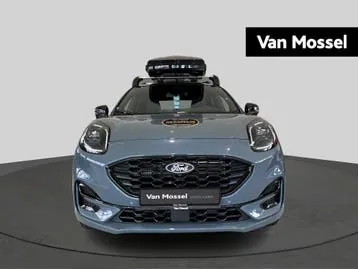 Ford Puma 2026 photo 2