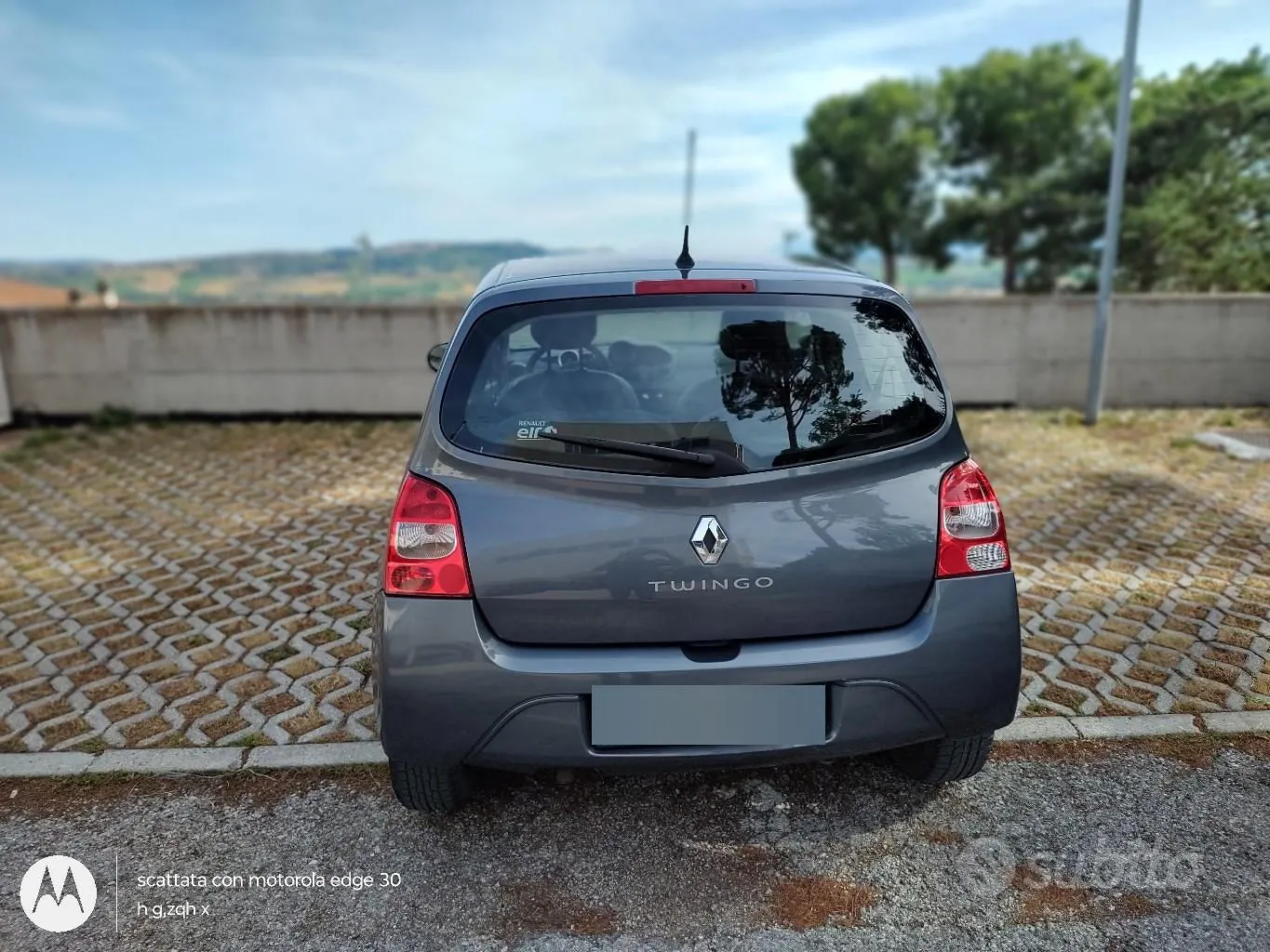 Renault Twingo 2010 photo 4