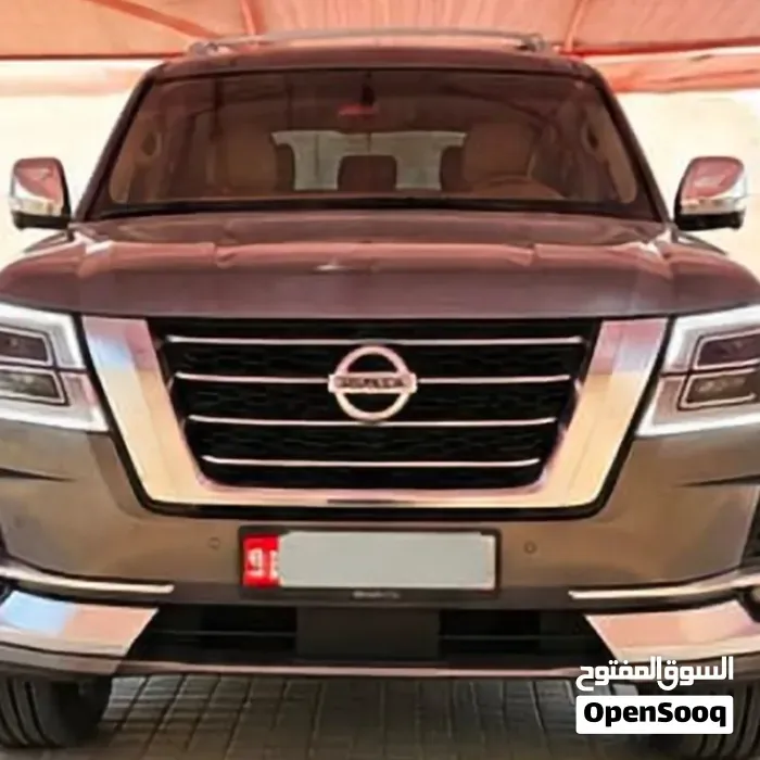 Nissan Patrol 2021 photo 4