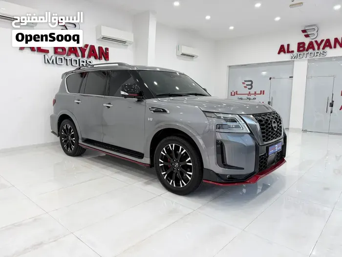 Nissan Patrol 2021 photo 5