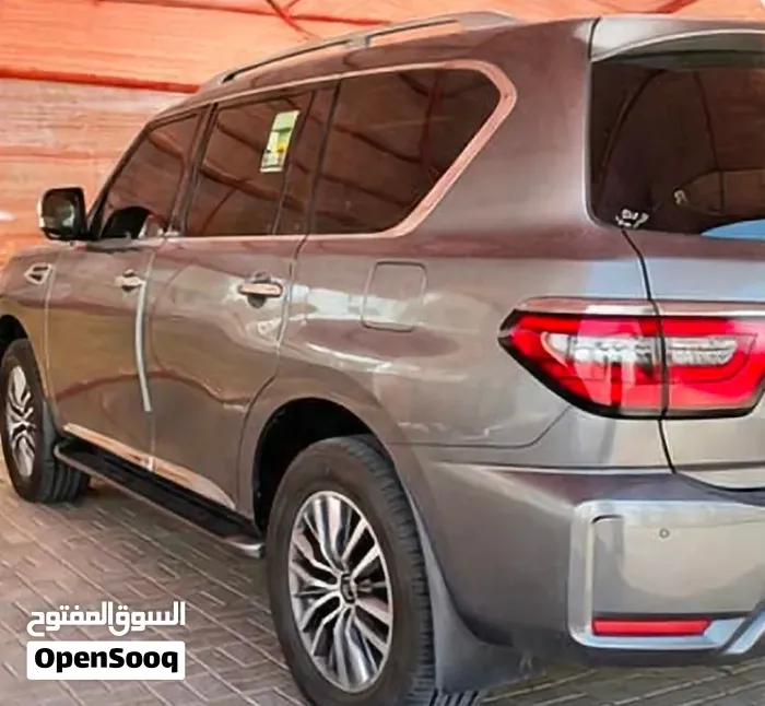 Nissan Patrol 2021 photo 3