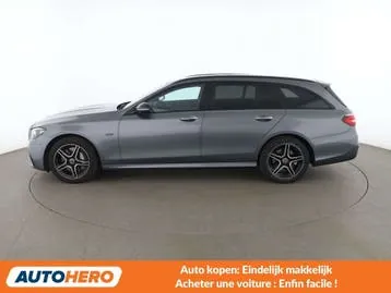 Mercedes-Benz E-Class 2021 photo 3