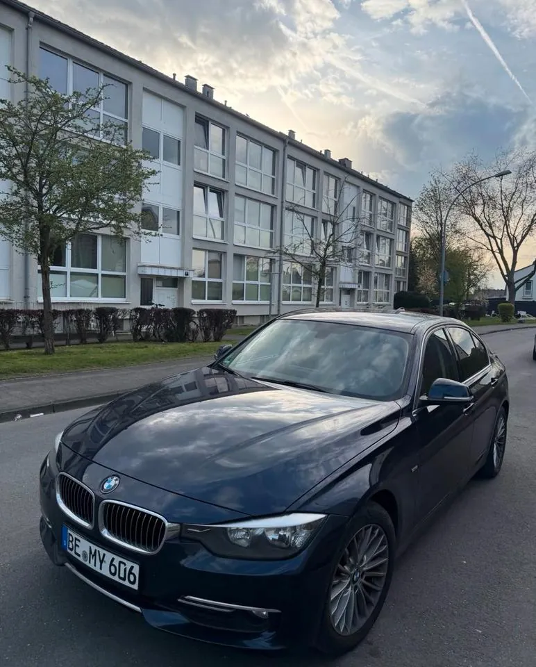 BMW 316 I