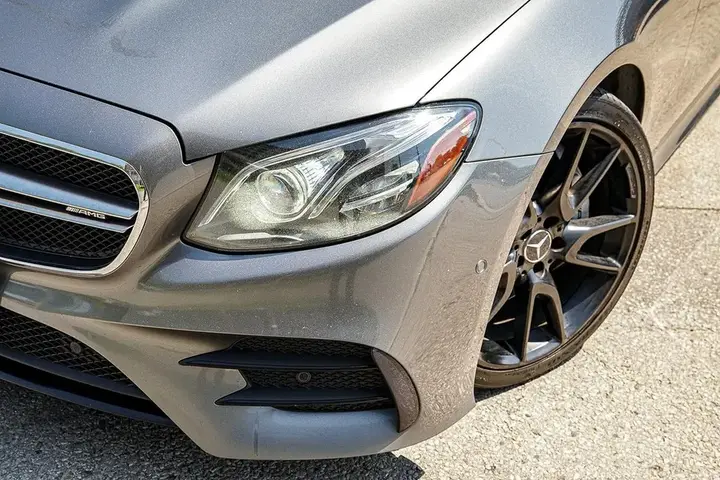 Mercedes-Benz E-Class 2019 photo 3