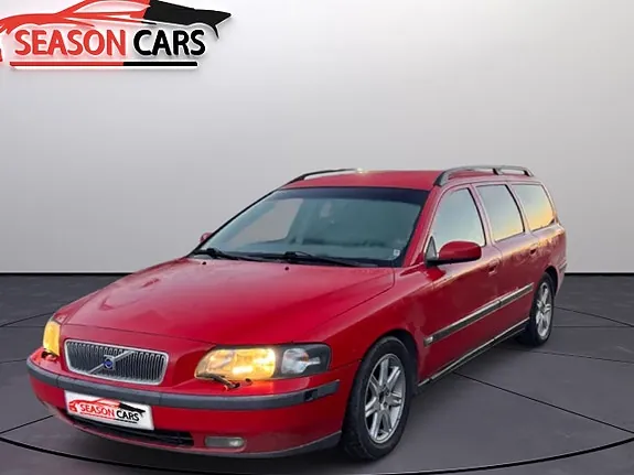 Volvo V70 2004 photo 4