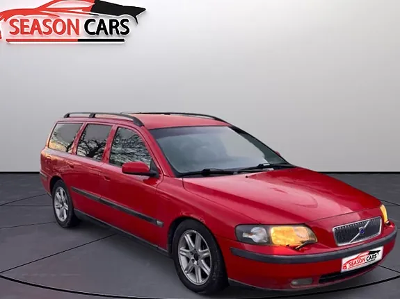 Volvo V70 2004 photo 5