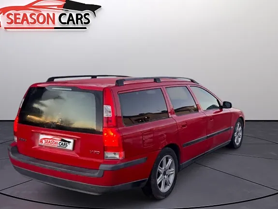 Volvo V70 2004 photo 2