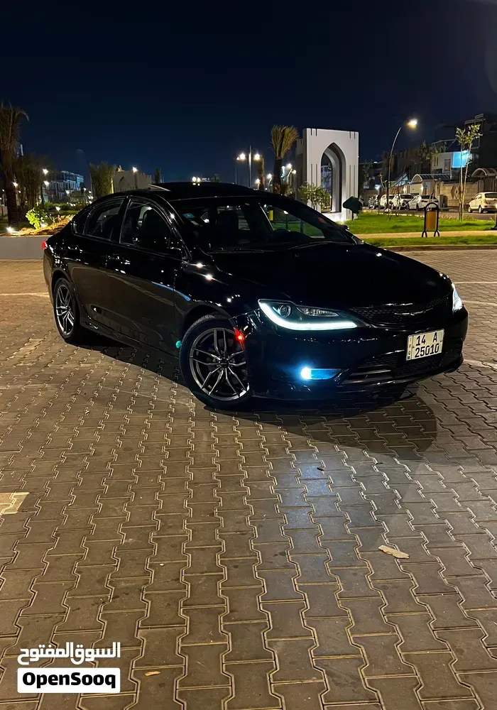 Chevrolet C200 2016 photo 4