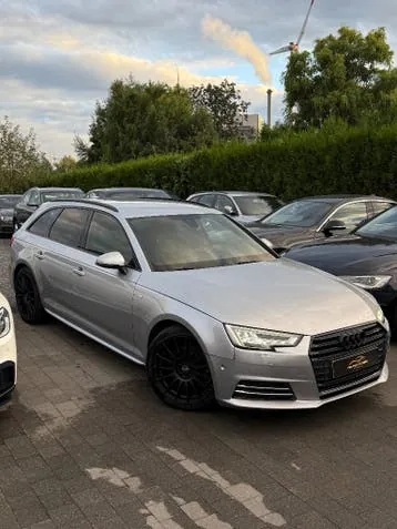 Audi A4 2017 photo 2