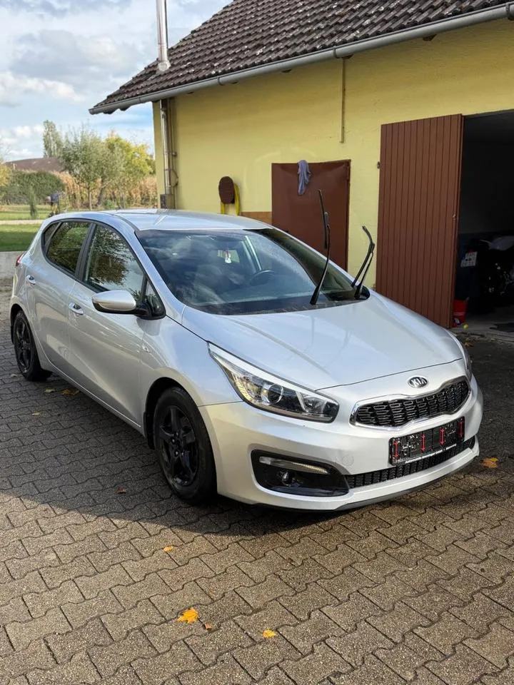 Kia Ceed