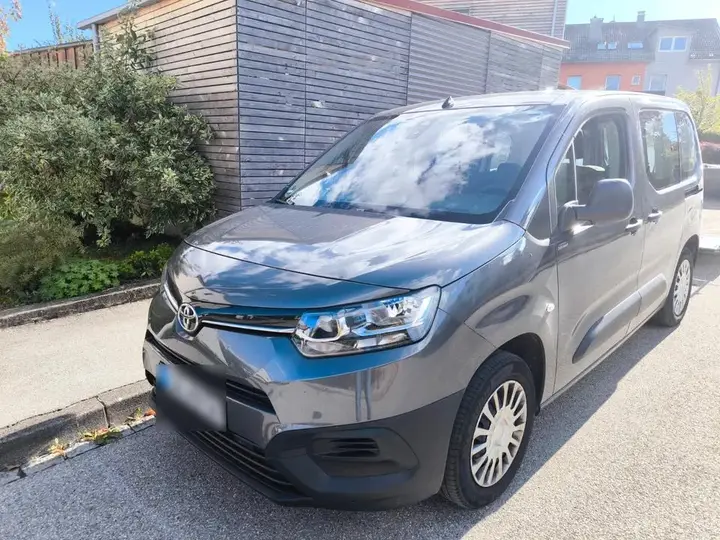 Toyota Proace City Verso