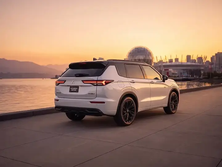Mitsubishi Outlander 2026 photo 2