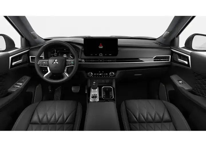 Mitsubishi Outlander 2026 photo 3