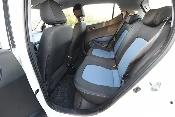 Hyundai I10 2015 photo 5