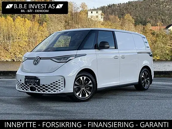 Volkswagen Id. Buzz