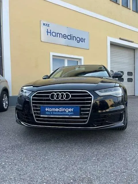 Audi A6 2016 photo 3