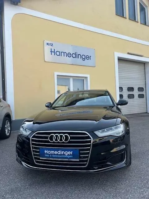 Audi A6 2016 photo 2
