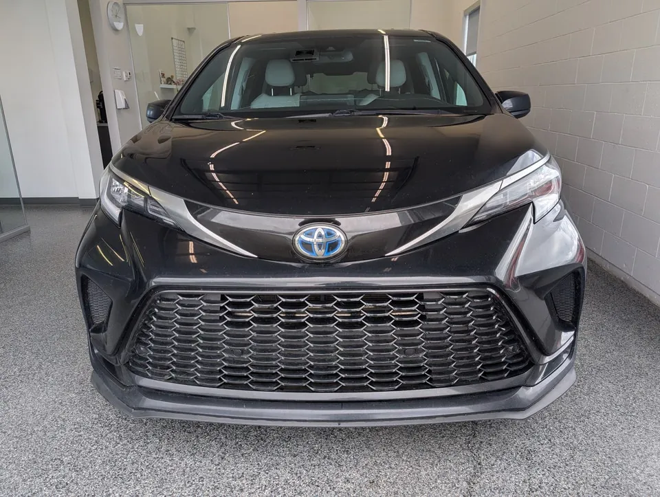 Toyota Sienna 2022 photo 5