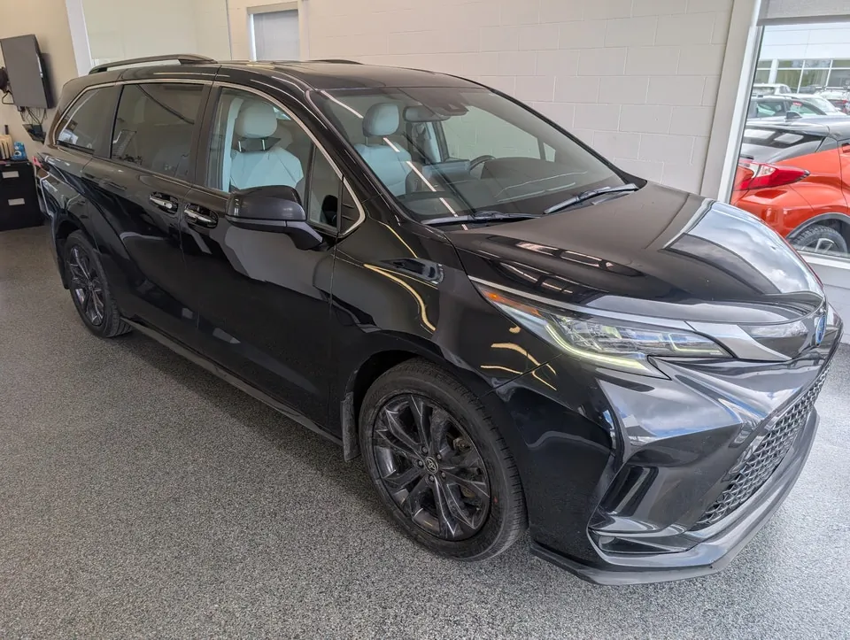 Toyota Sienna