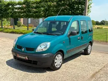 Renault Kangoo 2004 photo 3