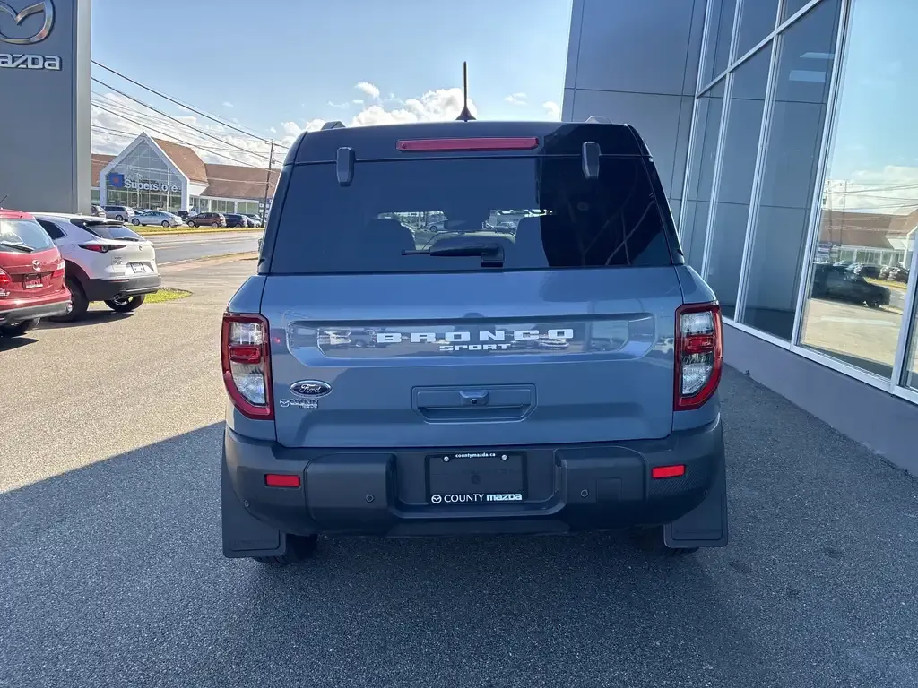 Ford Bronco Sport 2025 photo 5