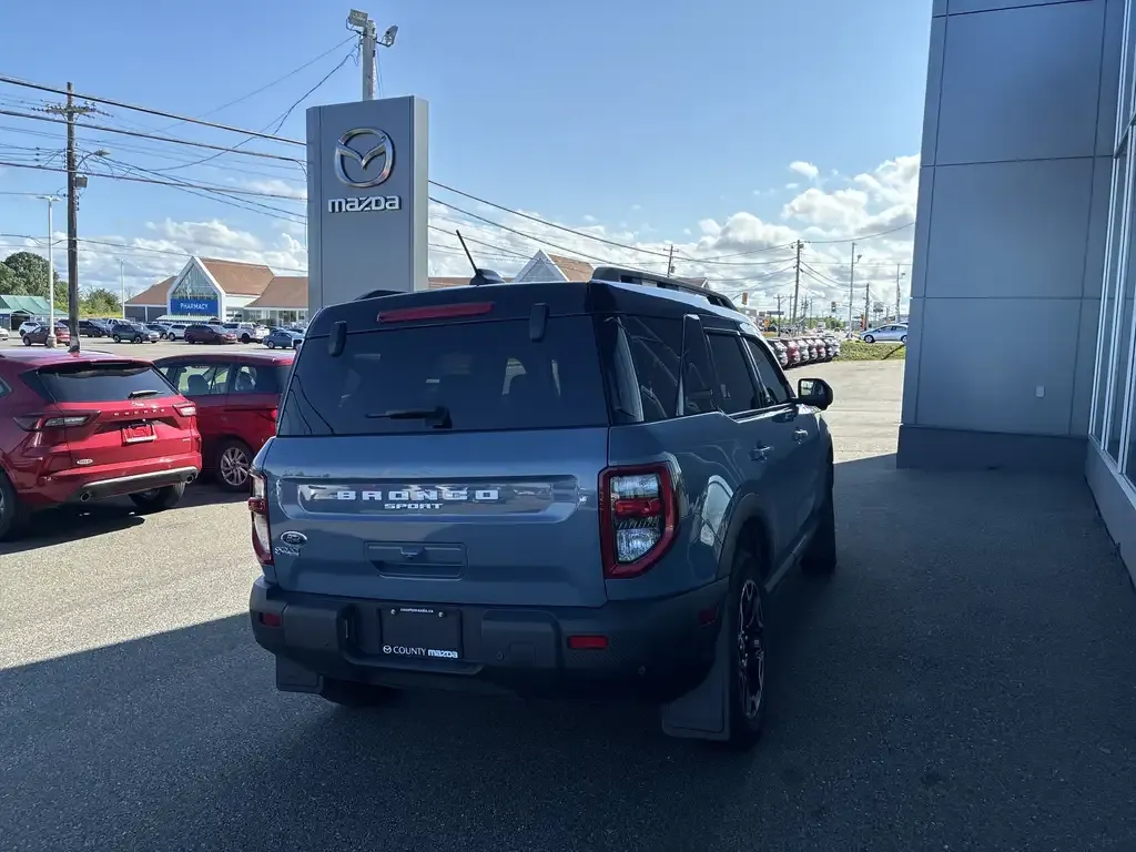 Ford Bronco Sport 2025 photo 4