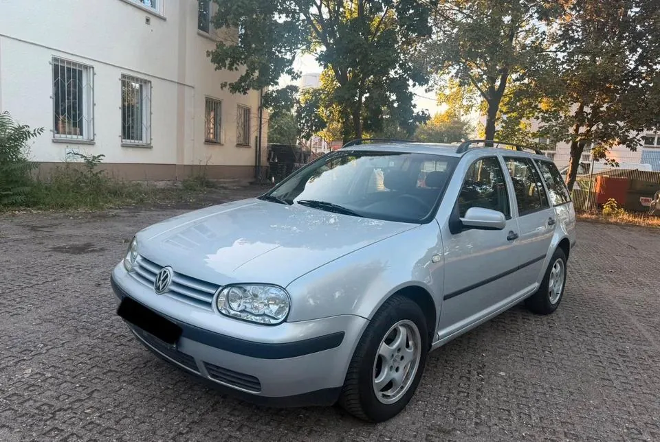 Volkswagen Golf 4