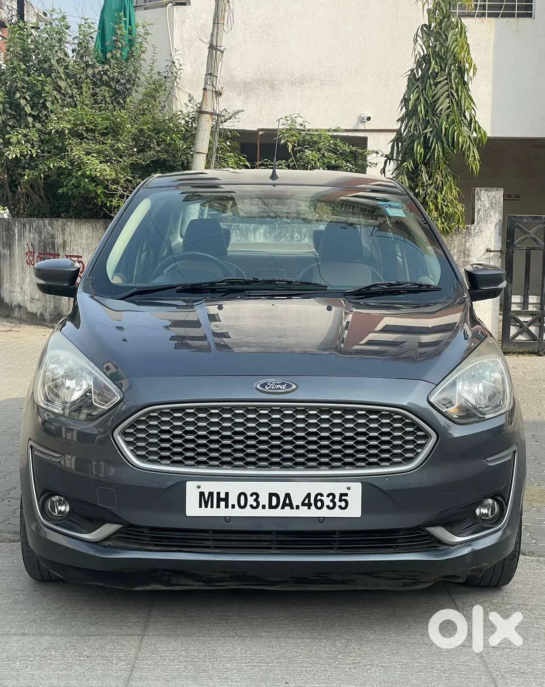Ford Aspire