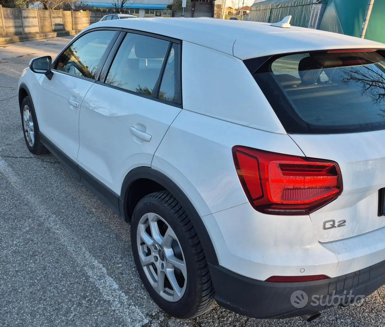Audi Q2 2018 photo 4