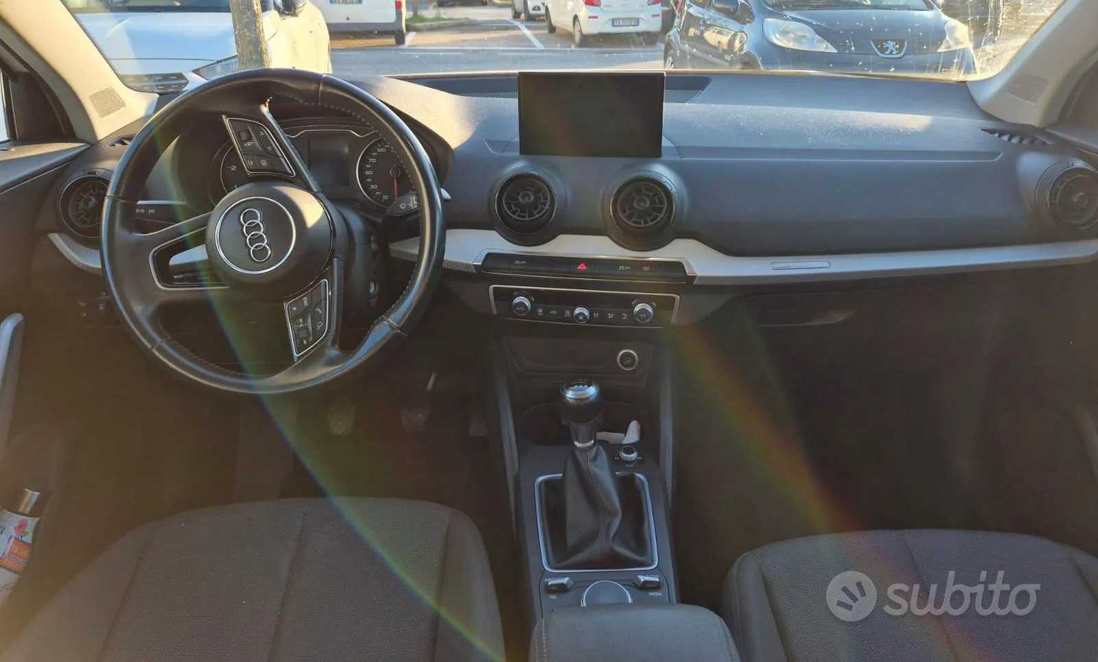 Audi Q2 2018 photo 5
