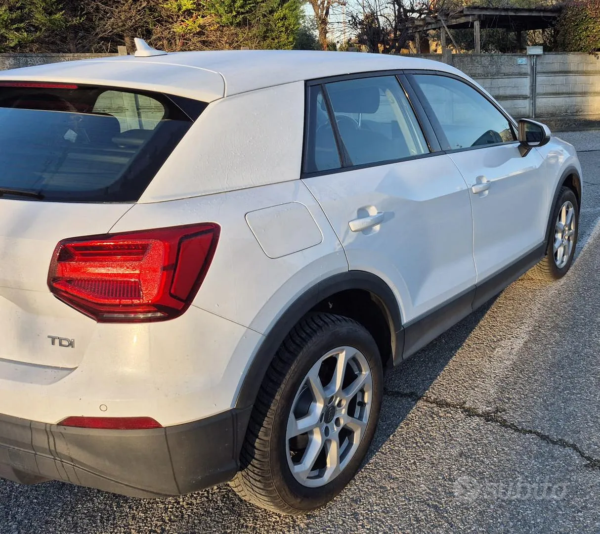 Audi Q2 2018 photo 3
