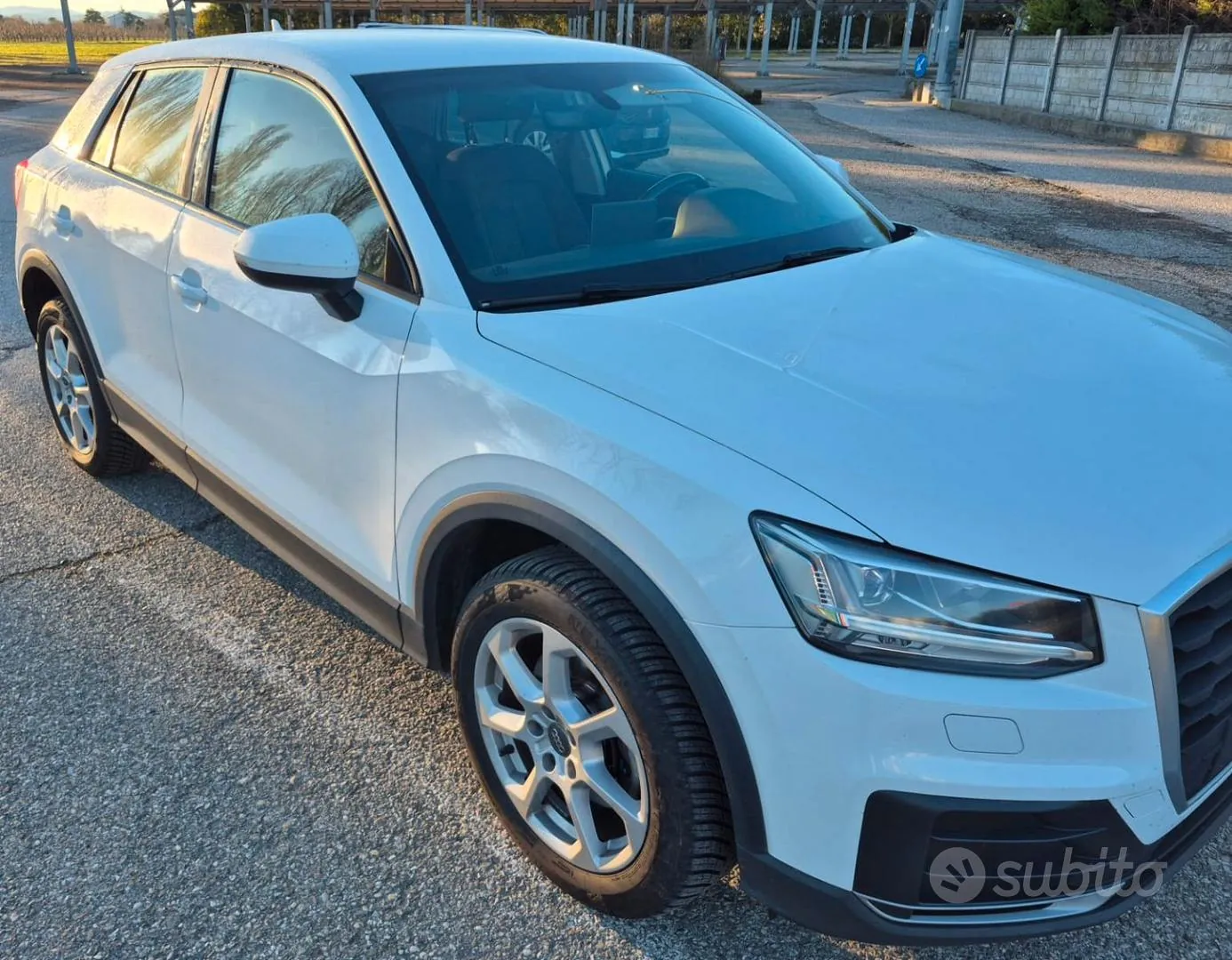 Audi Q2 2018 photo 2
