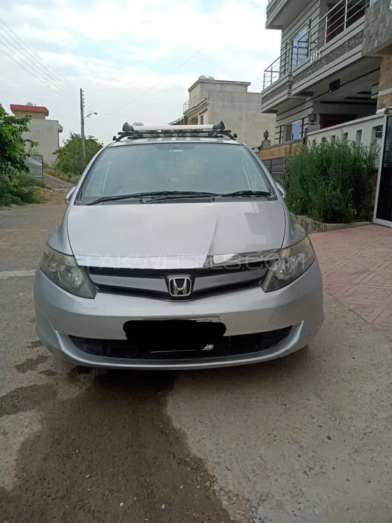 Honda Airwave