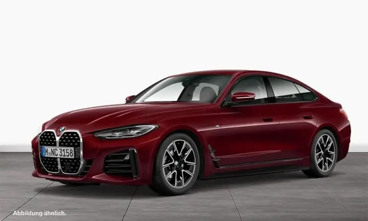BMW 420I Gran Coupé M Sport
