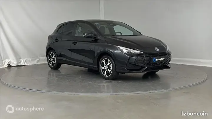 MG Mg3 2026 photo 3