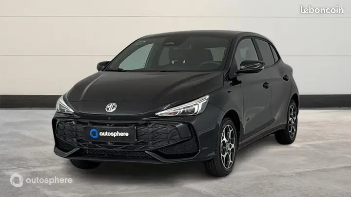 MG Mg3