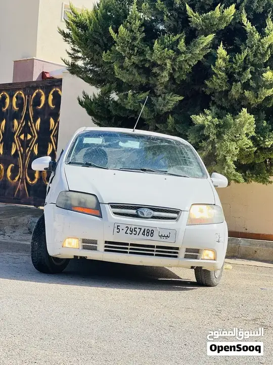Daewoo Kalos