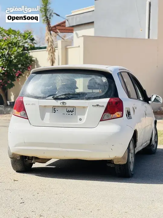 Daewoo Kalos 2007 photo 2